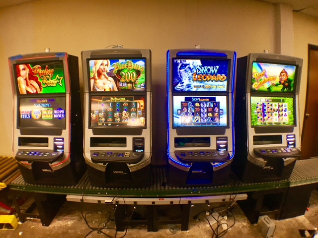 Slot Machines For Sale In Texas